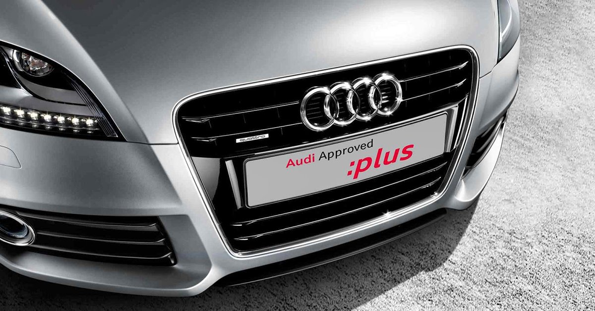 groep_delorge's tweet photo. 111. Dat is het aantal punten waarop we elke #Audi Approved: plus wagen testen. https://t.co/MdOrb6LH0w