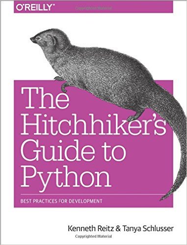 heroku's tweet image. Hitchhiker&apos;s Guide to #Python by @kennethreitz now available; all proceeds benefiting the @djangogirls foundation bit.ly/2dwnMzi