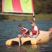 BWPSport's tweet photo. Congratulations senior sailing squad for completing your 5 week @RYA course today. #15stage1Certificates #2Stage2Certificates #GetSailing https://t.co/6mdbL8cKOt