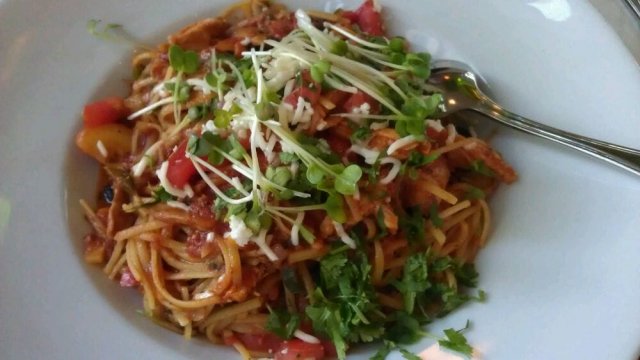 Power up your pasta.