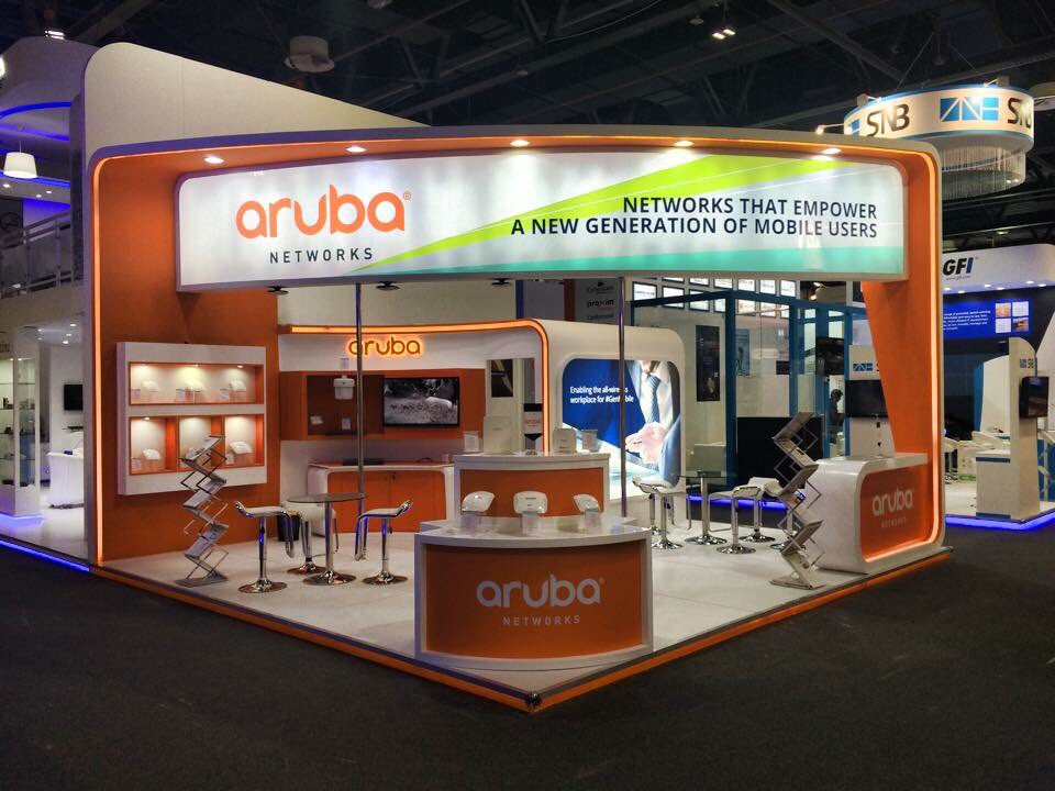 techonturbo's tweet image. Throwback @ArubaEMEA  #Gitex2014 #Gitex2016