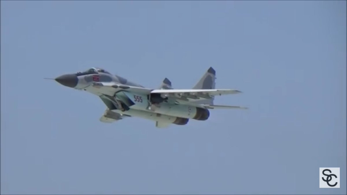 قصه ال MIG-29 في كوريا الشماليه  CulTB1YXgAA1f5N