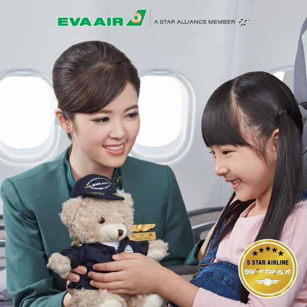 EVA Air on Twitter "Airline’s Highest Honor SKYTRAX 5Star Ranking