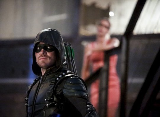ArrowZone_sp's tweet photo. Esta noche en @TheCW (EE.UU), estreno del cap. 5x02 de #Arrow: "The Recruits" https://t.co/mCGBeT35HG