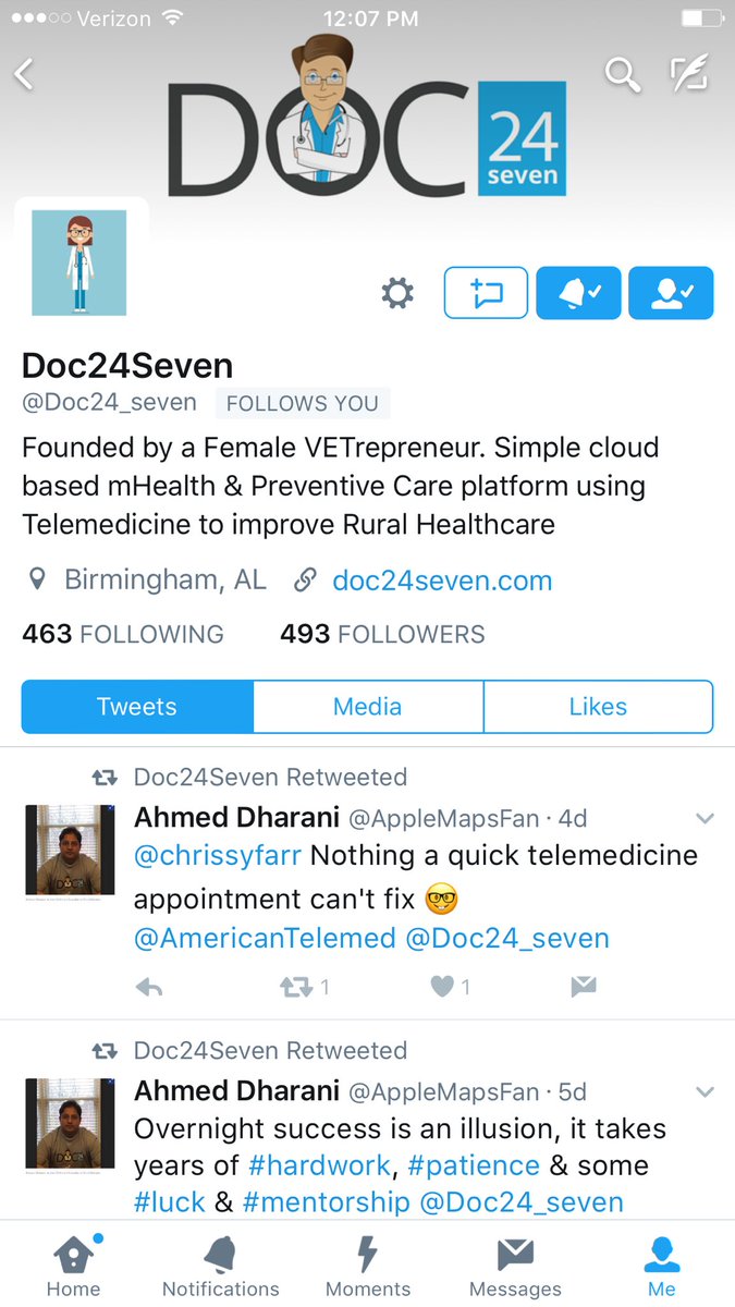 AppleMapsFan's tweet photo. @ALChildrenFirst @AlabamaArise @uabmedicine &amp; @Doc24_seven might have a solution addressing these issues. Contact us to learn more 223-0484 https://t.co/DHTnd2xJQr