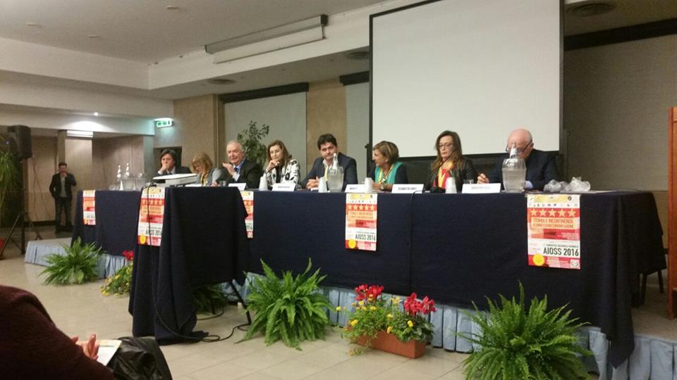 Faisonlus's tweet photo. In diretta-1° #Congresso Nazionale Biennale #AIOSS #connessionecomunicazione la Presidente #Fais Marina Perrotta - #stomia #ostomy #onlus https://t.co/GAjUzhR84N