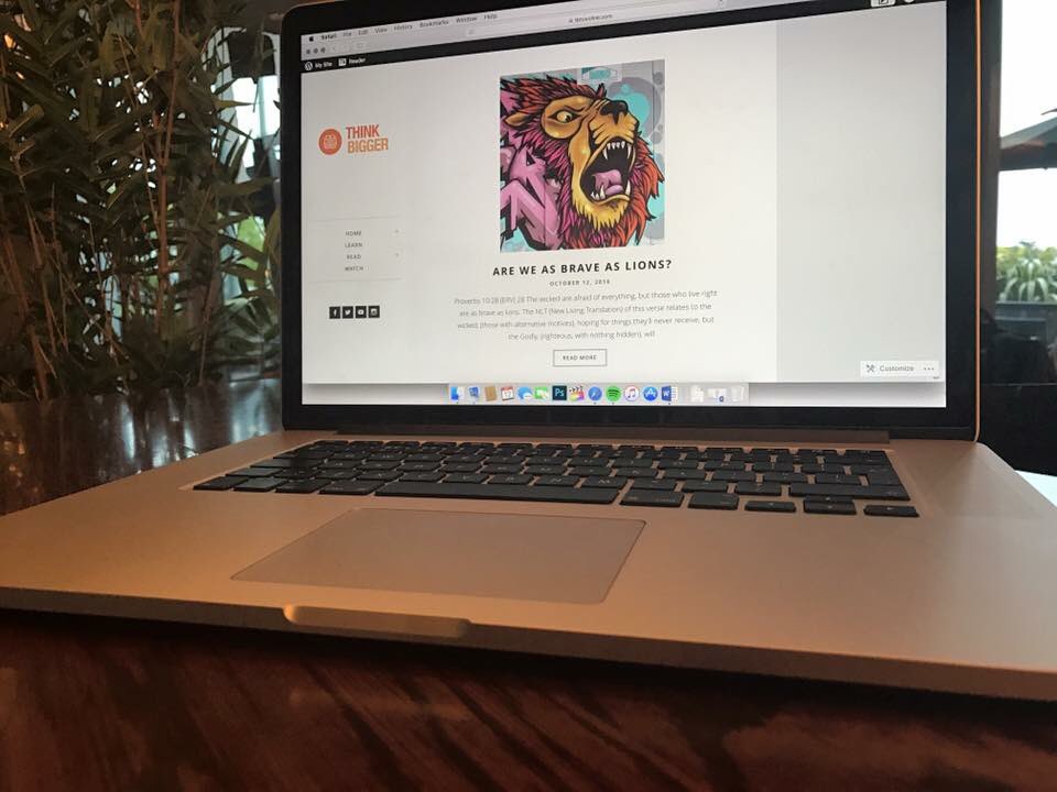 thinkbiggertv's tweet photo. New and improved website now online 😍 #thinkbiggertv https://t.co/28mlYYqZeQ