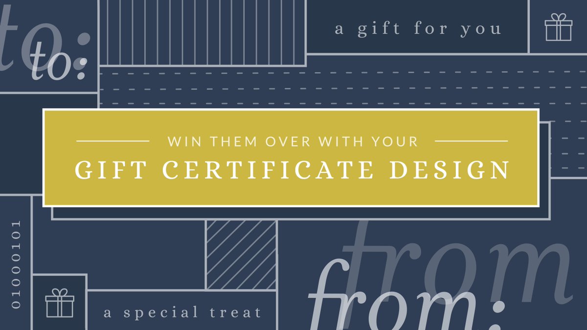Canva On Twitter Win Over Shoppers With A Charming Gift