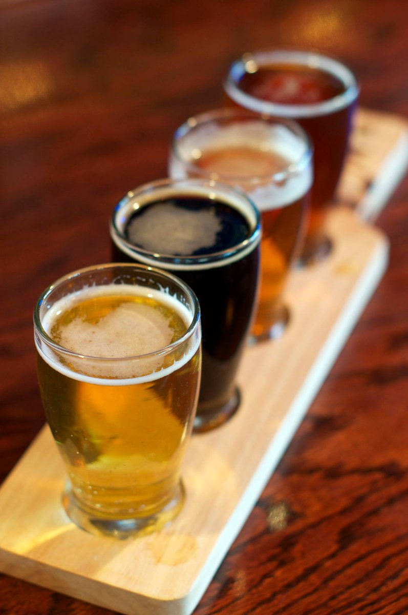 The best thing about #KCsPub at the end of a long day? Cold, refreshing #beer! Check out ON TAP TODAY at kcspub.com. 14 taps!