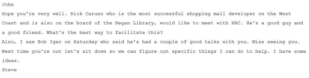 Rich_fxdump's tweet photo. Nothing says #HillarySoProgressive like making time to meet w/ shopping mall moguls #podesta4 https://t.co/4YYxkihyoJ https://t.co/tHQuRD47xt