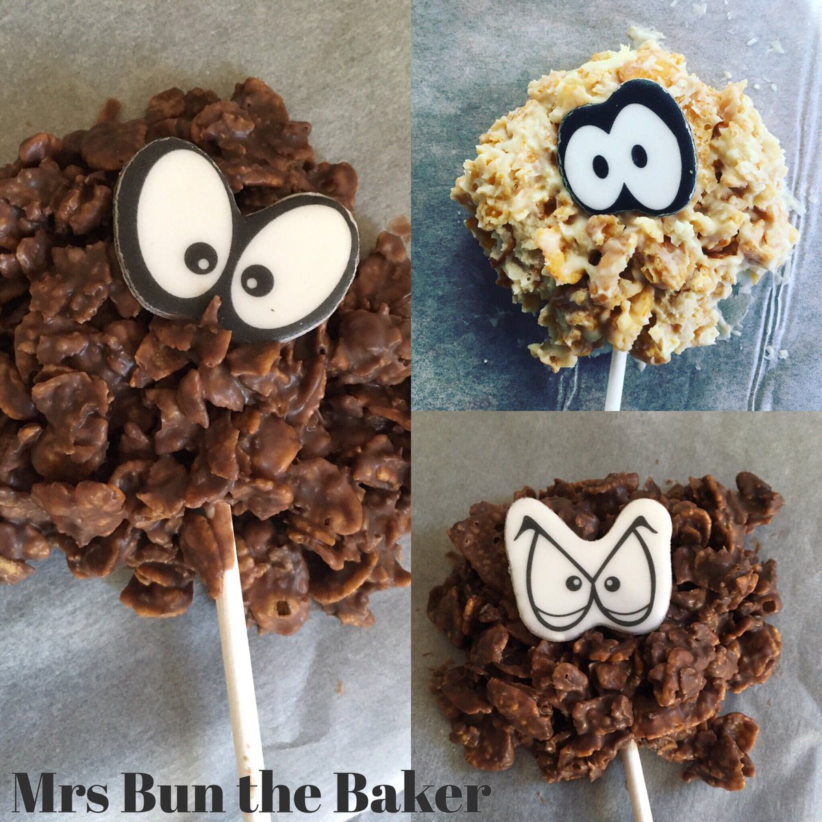 AMrsbunthebaker's tweet photo. #ChocolateWeek means #chocolate #lollies to make in #toddler #cooking class this week😄 @ChocolateWeek @CorbettChocs @HumbleTart @SupermumOx https://t.co/3JBRy1hUQN