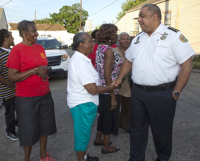 New Orleans Police Department tweet media