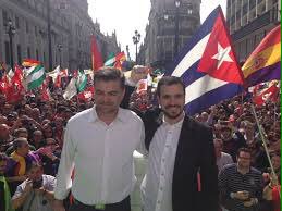 atooca's tweet photo. "Los ricos esconden sus intereses detrás de cualquier bandera". Gran frase @agarzon https://t.co/77Vp1wVhW1