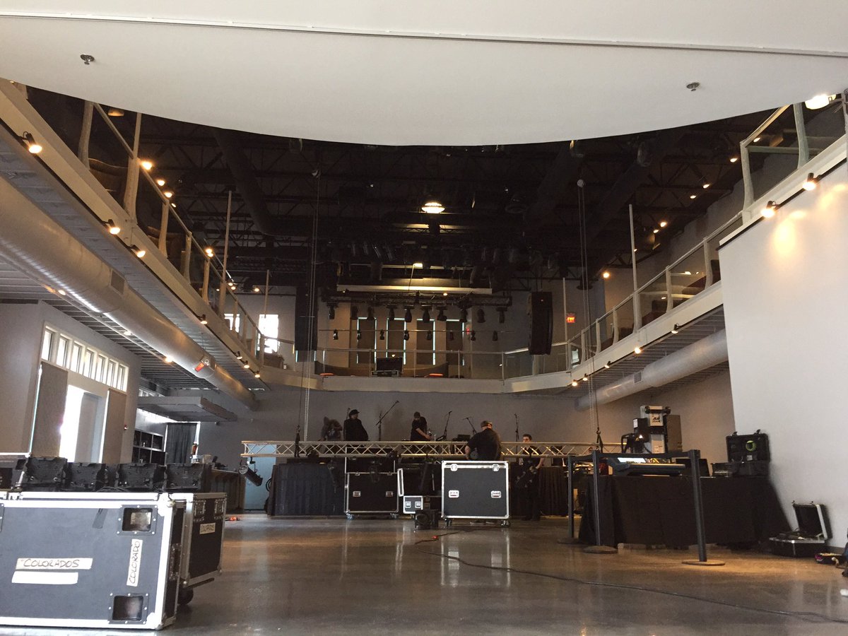PRNFamily's tweet image. It's coming together! GET EXCITED!

#DanceOnTilDawn2016 #PRNFamily