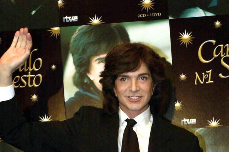 Camilo Sesto y su deuda con el 'indie pop' buff.ly/2e6BOYe