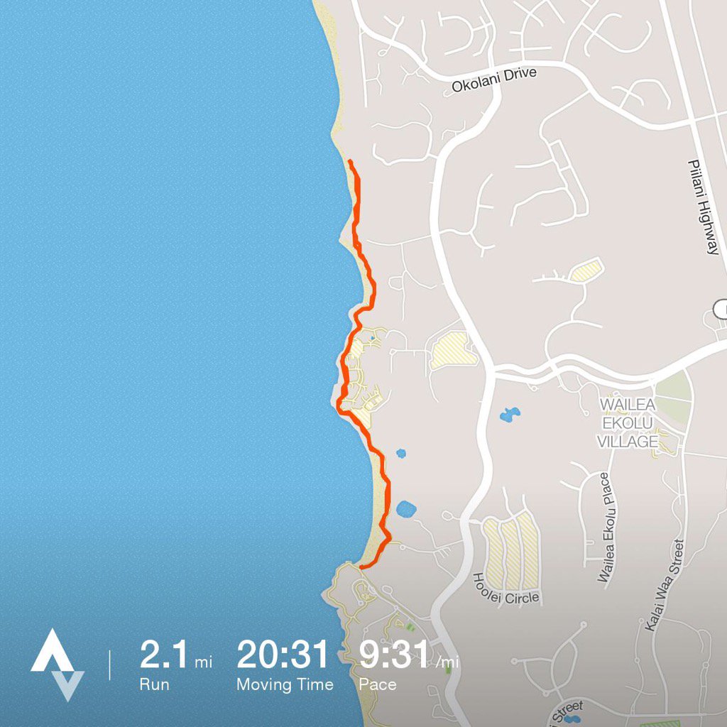 Check out my run on Strava.
strava.com/activities/742…