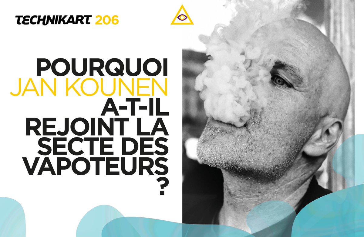 Réponse (pas du tout fumeuse) demain dans Technikart#206. Merci @jankounen