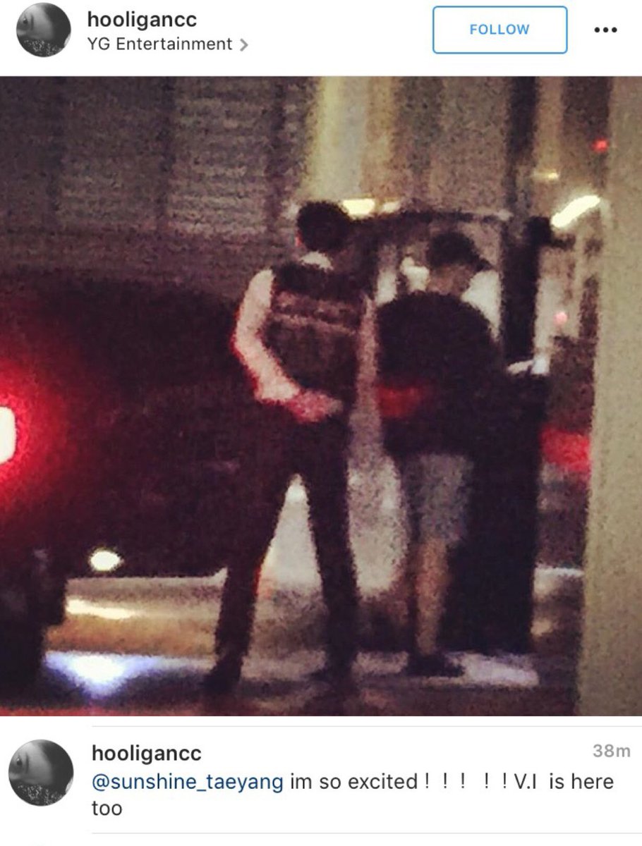 [FANACCOUNT] 161013 Seungri, spotted going inside YG Building tonight~ this person saw Taeyang going in too 🙏🏼✨💕
©hooligancc

#할말있어브이 #GT2VI