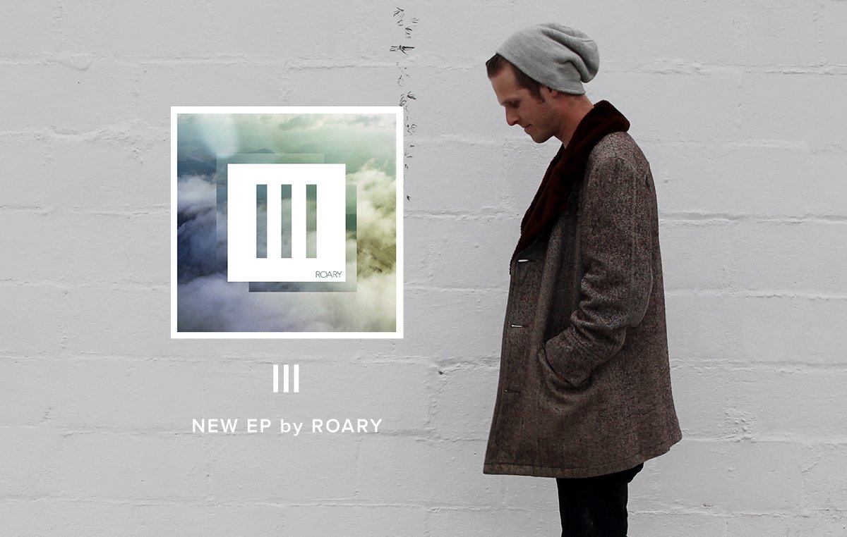 themusicbed's tweet image. Roary’s new EP ‘III’ is filled with soaring, cinematic instrumentals. Listen here: mscbd.fm/rryIIIl