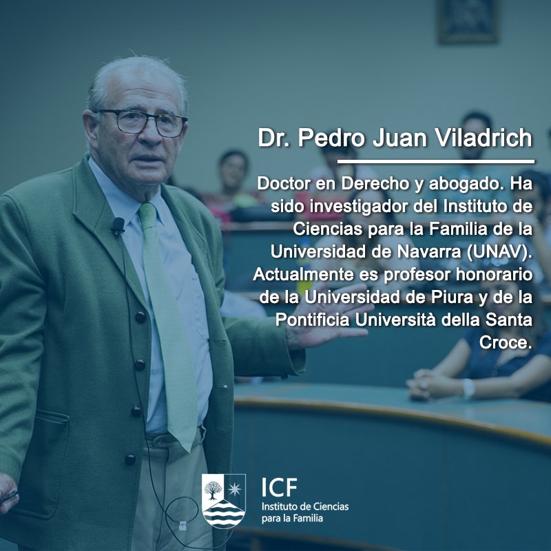 ICFudep's tweet photo. El profesor Pedro Juan Viladrich, investigador sobre #Matrimonio, nos acompaña esta semana en nuestras clases de Educación para el #Amor. https://t.co/7IzLkgQ96O