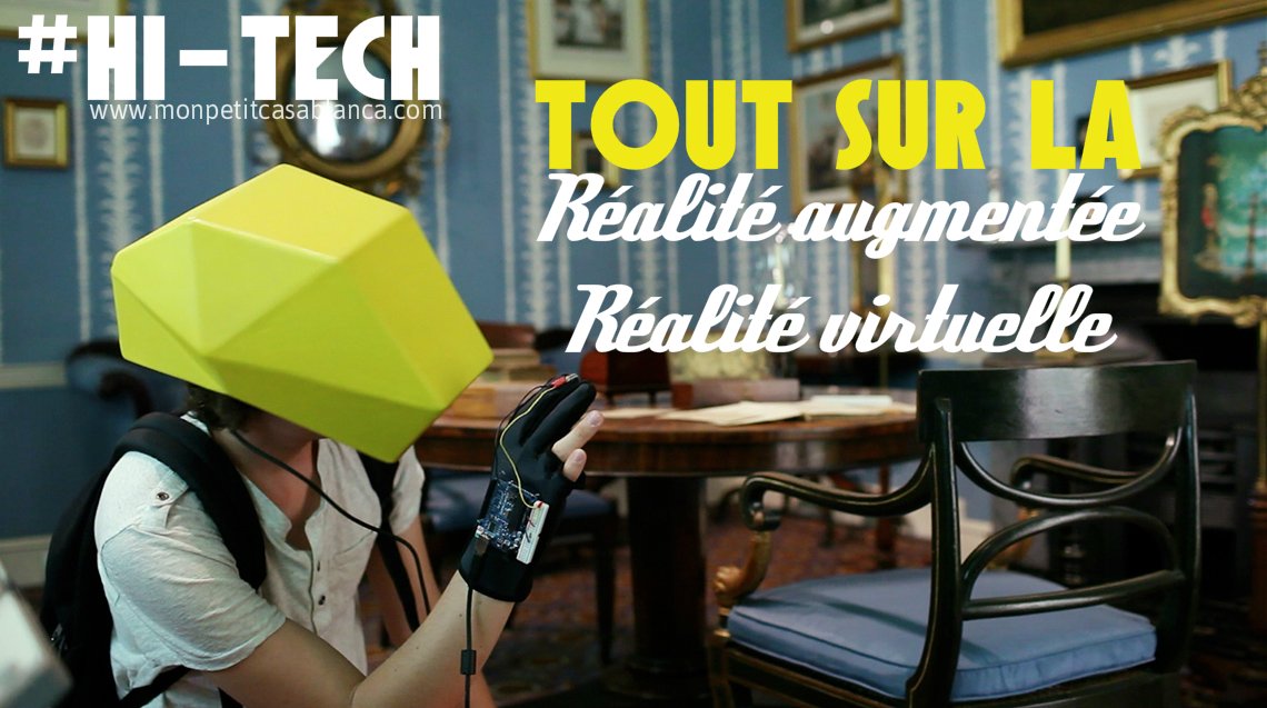 mpcasablanca's tweet photo. Lire l'article : https://t.co/pjQy6MtKzG  #Hitech #virtualreality @keiichiban https://t.co/sqwTRvktee