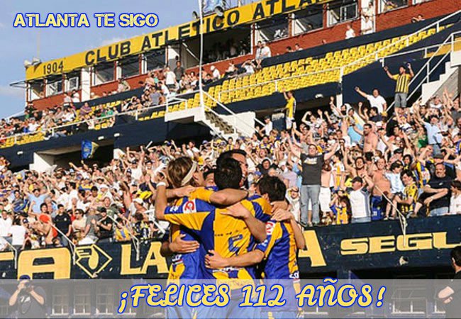 AtlantaTeSigo's tweet photo. El último gran equipo de #Atlanta, campeón de la B Metro en 2011. Ojalá se repita este año!!!
#CumpleAtlanta
#Atlanta112 https://t.co/OCuawpYTyP