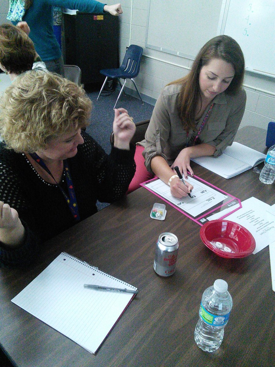 Math instructional strategies..rounding numbers, here we go! 4th and 5 the grade PD <a href="/ECUcrystalECU/">Crystal Williams</a>