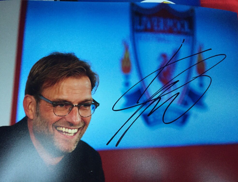 Kloppetition Time 😂🙈
Simply retweet to enter. Must be following us
Winner announced Monday after Man U game #LFC