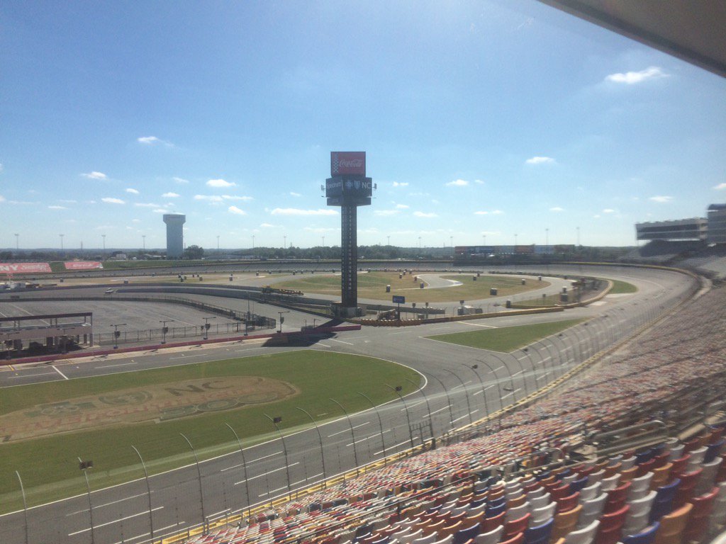 Prattdixon's tweet photo. #pready16 enjoying my first Principal's conference at the Speedway Club. https://t.co/AZs4HsBmun