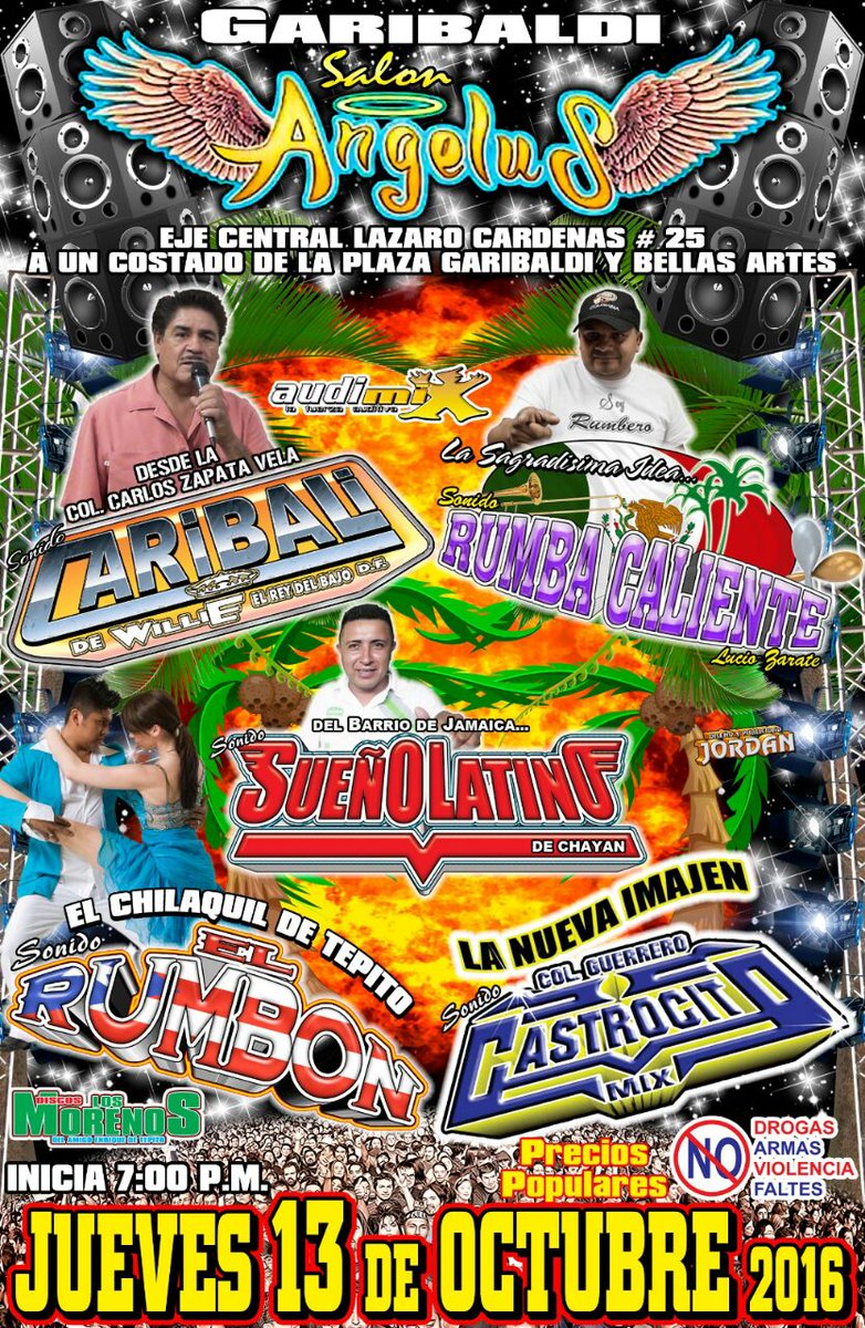AngelusNightBar's tweet photo. #Juebebes #Sonidero #Caribali #RumbaCaliente #SueñoLatino #ElRumbon, #CastrocitoMix #LugarSeguro #NOFaltes #Chela25 #FelizMiercoles https://t.co/gEWswOXEtt