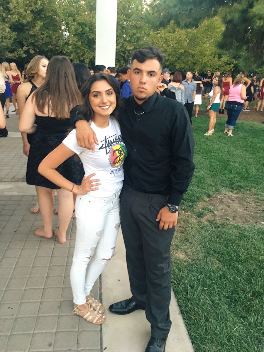 fatisayedi's tweet photo. First pic we ever took ☺️thank you for being you &amp; making me smile everyday. Happy birthday my love @dantecuomo_ 😘💕 https://t.co/gqVub3lhfX
