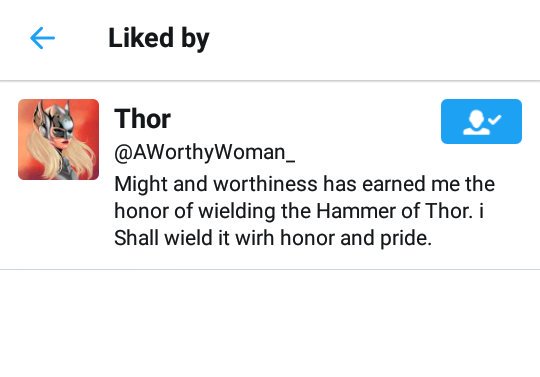 AmazingHawkeye's tweet image. @AWorthyWoman_ 

"Really?"