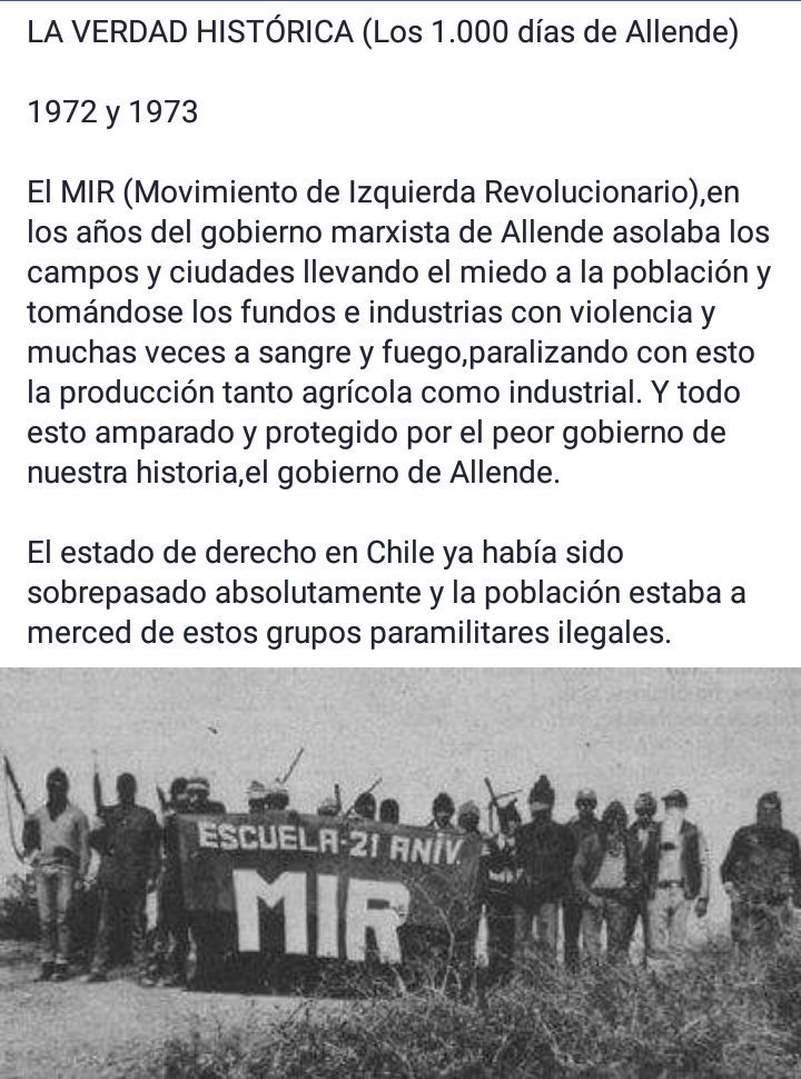 PicaflorChileno's tweet photo. @c_fica1 @TatianaSAV Mucho odio// @camila_vallejo prende velas a los tiranos  F.Castro y S. Allende
@Prensa_Camila https://t.co/9b5o4cbsgP