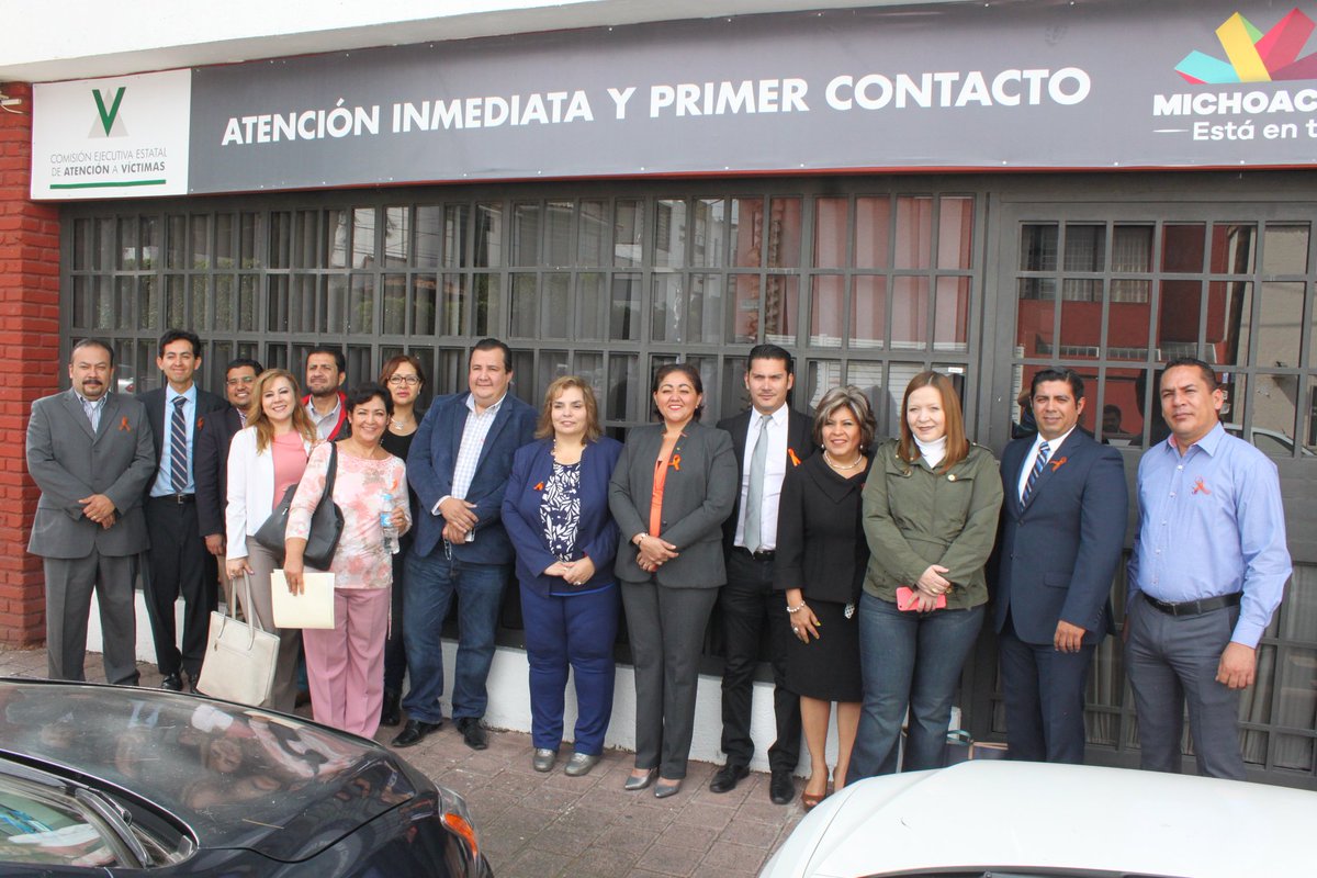 contraloriamich's tweet photo. Este buzón estará en las dependencias estatales para que las mujeres que no son atendidas por servidores, denuncien. https://t.co/2eaGIBQ7a5