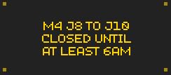HighwaysSEAST's tweet photo. #M4 W/B J8/J9 - J10 will remain closed throughout tonight following this afternoons overturned HGV. Details here: https://t.co/iyXSsVJ99p https://t.co/Tt6gXgGfEt