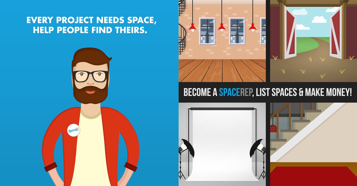 Villainie's tweet photo. Get #paid listing spaces for #dance #rehearsals on Spacefy! #Dancehall #danceclass #dancing #dancestudio #artsjobs https://t.co/Ma8P2syhS9 https://t.co/MsqaersjMg