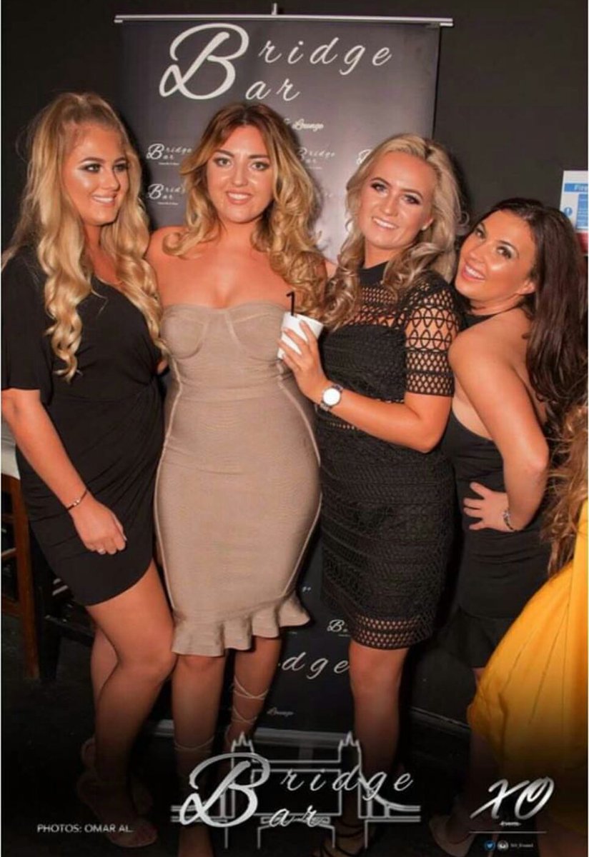 Bridge_Bar1's tweet photo. Launch night - 8/10/16. This bunch danced the night away 🙌🏾💃🏼 #london #bridge #tower #girls https://t.co/rLeltTe82f