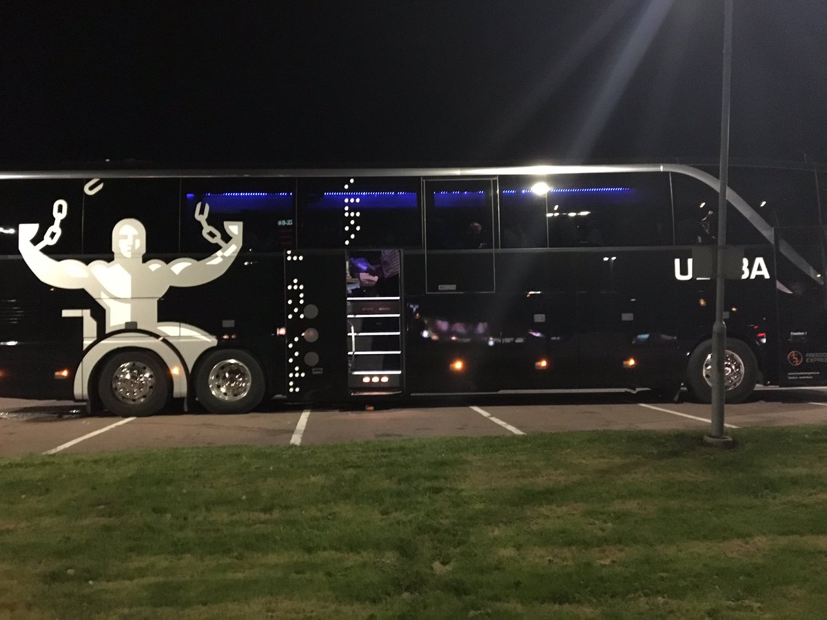 Tror du denne får plass i i straffeområdet i Göransson Arena på lørdag, <a href="/JohanSixtensson/">Johan Sixtensson</a> ? #wcbandy #Кубокмира