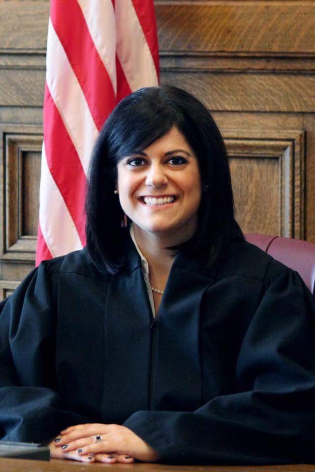 JudgeOldfield's tweet photo. #VoteJudgeJoy #MakeMeSmileIn3Words https://t.co/QGm2N3L48m