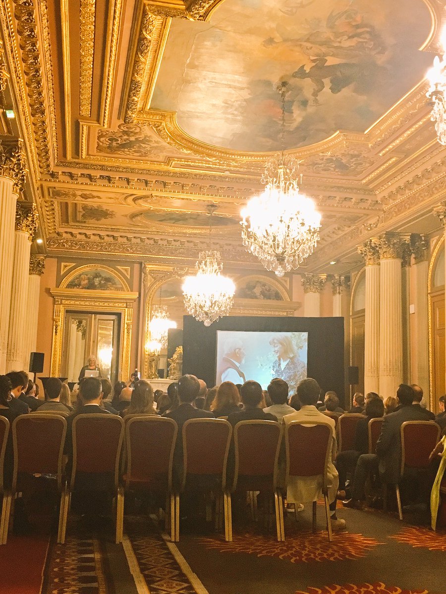 emc3London's tweet photo. Beautiful venue for tonight's event in Paris #events #travel #paris #whataspace #stunning #eventprofs https://t.co/zpUO8OLgY0
