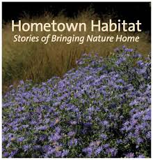 RWMWD's tweet photo. Hometown Habitat, Stories of Bringing Nature Home, a film #RWMWD,Wild Ones 10/27, 7-8:30 PM,@rclreads 2180 North Hamline Ave, Roseville. https://t.co/3xh6rKeD0X
