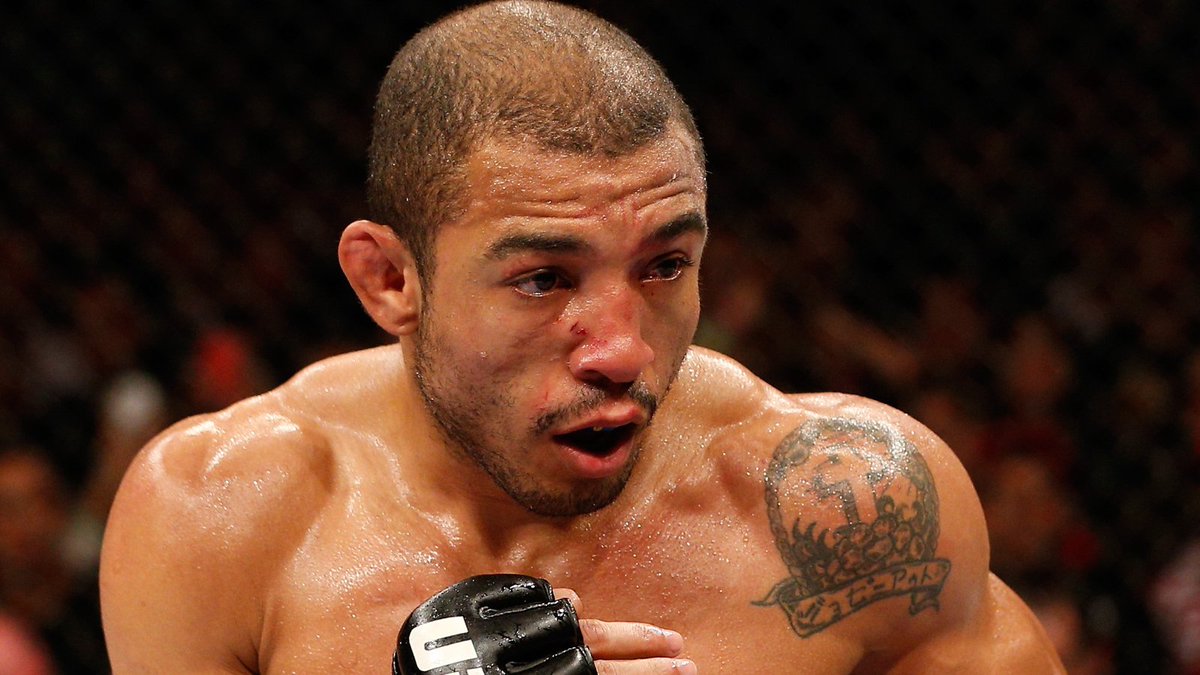 Jose Aldo doesn't care what the UFC offers, he says he's done wit...