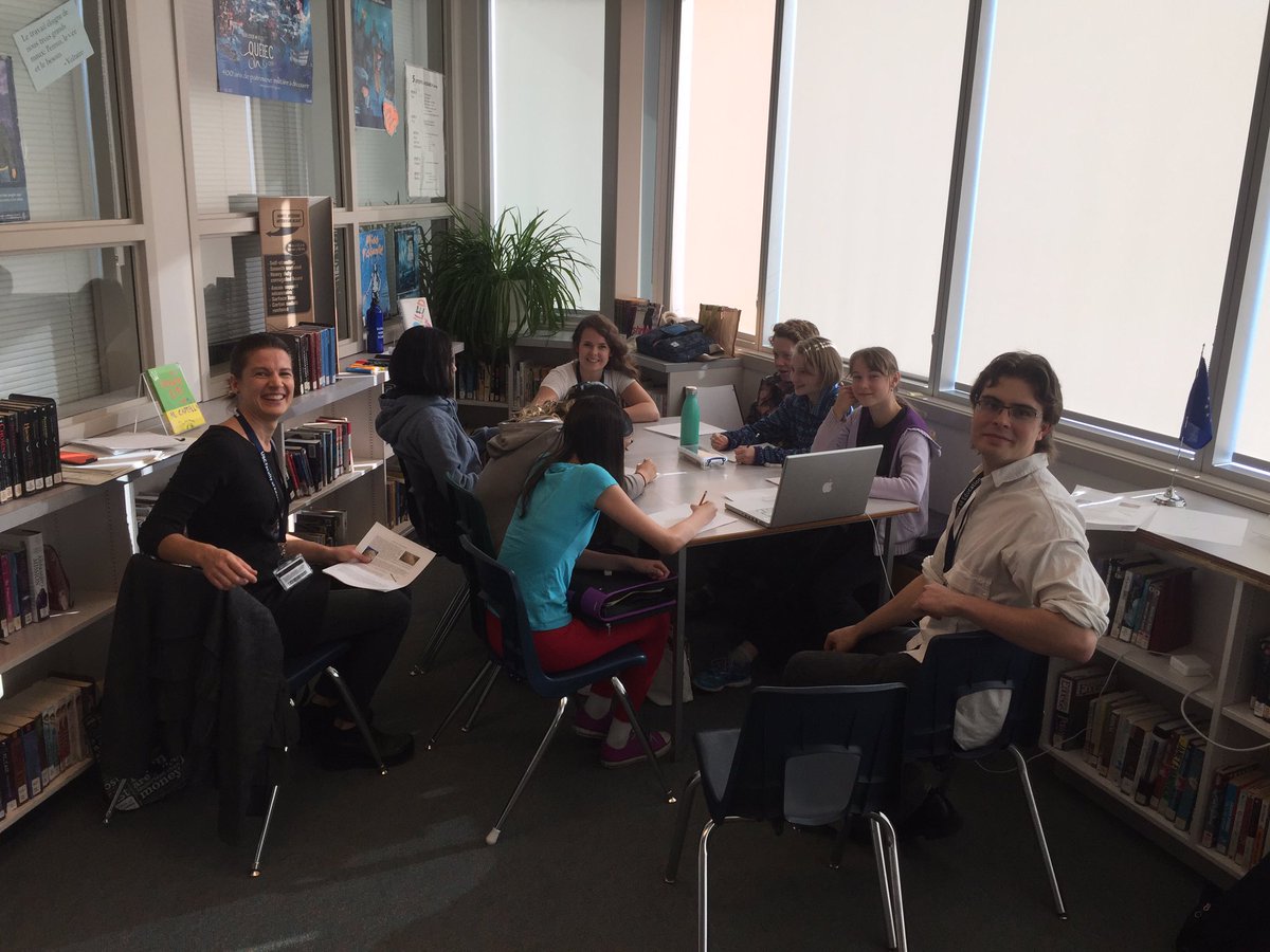 LeytonSchnell's tweet photo. #TeamMiddle microteaching interdisciplinary open-ended lesson sequences @wlseaton #insituteachered @threecampus     @wlklassen #essentialq https://t.co/DSeN2S2t3s