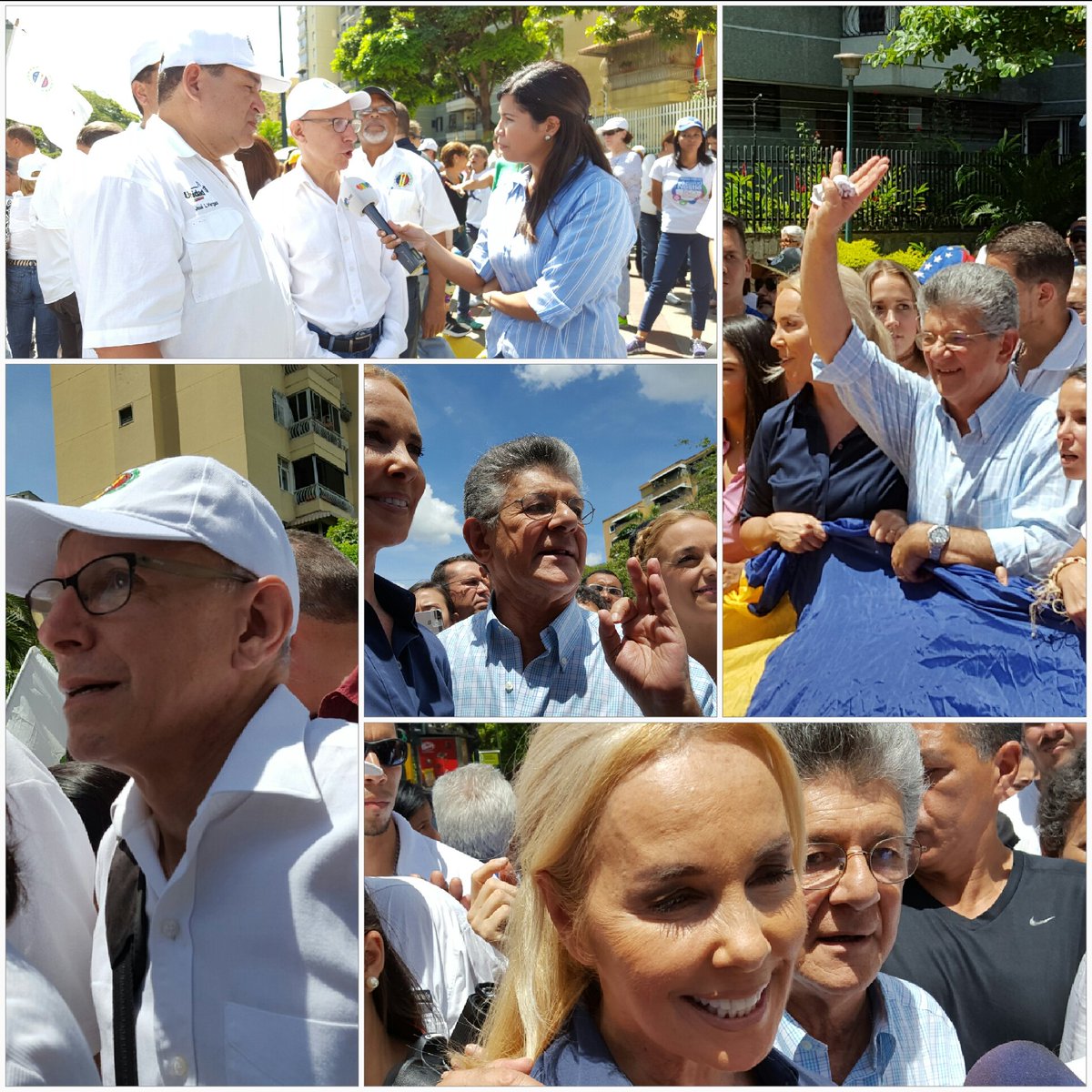 GustavoRuizAD's tweet photo. Inicio de la operacion #1356
300.000 activistas en #Accion por #Venezuela #RR2016 #SiHayFuturo #VamosPorEl20% #12Oct2016 @hramosallup https://t.co/n9C0iySSW3