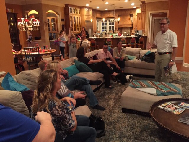 CampHighlander's tweet photo. Thank you to the McCarthy family for hosting us in Celebration, FL! We had a blast! #summercamp #campers #camphighlander #home https://t.co/tBuxBO6jf9