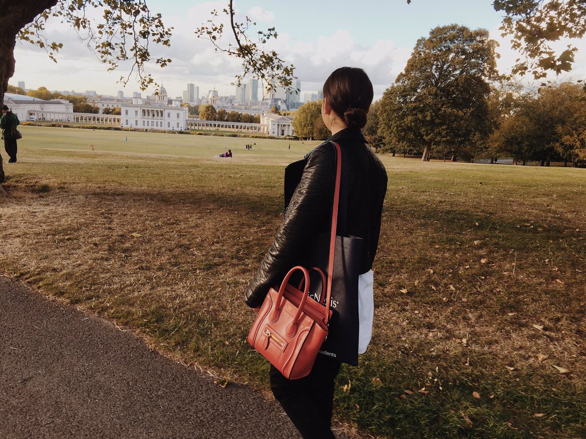MihaelaComanM's tweet photo. #helloSE10 #greenwich park https://t.co/4480JKFbrM