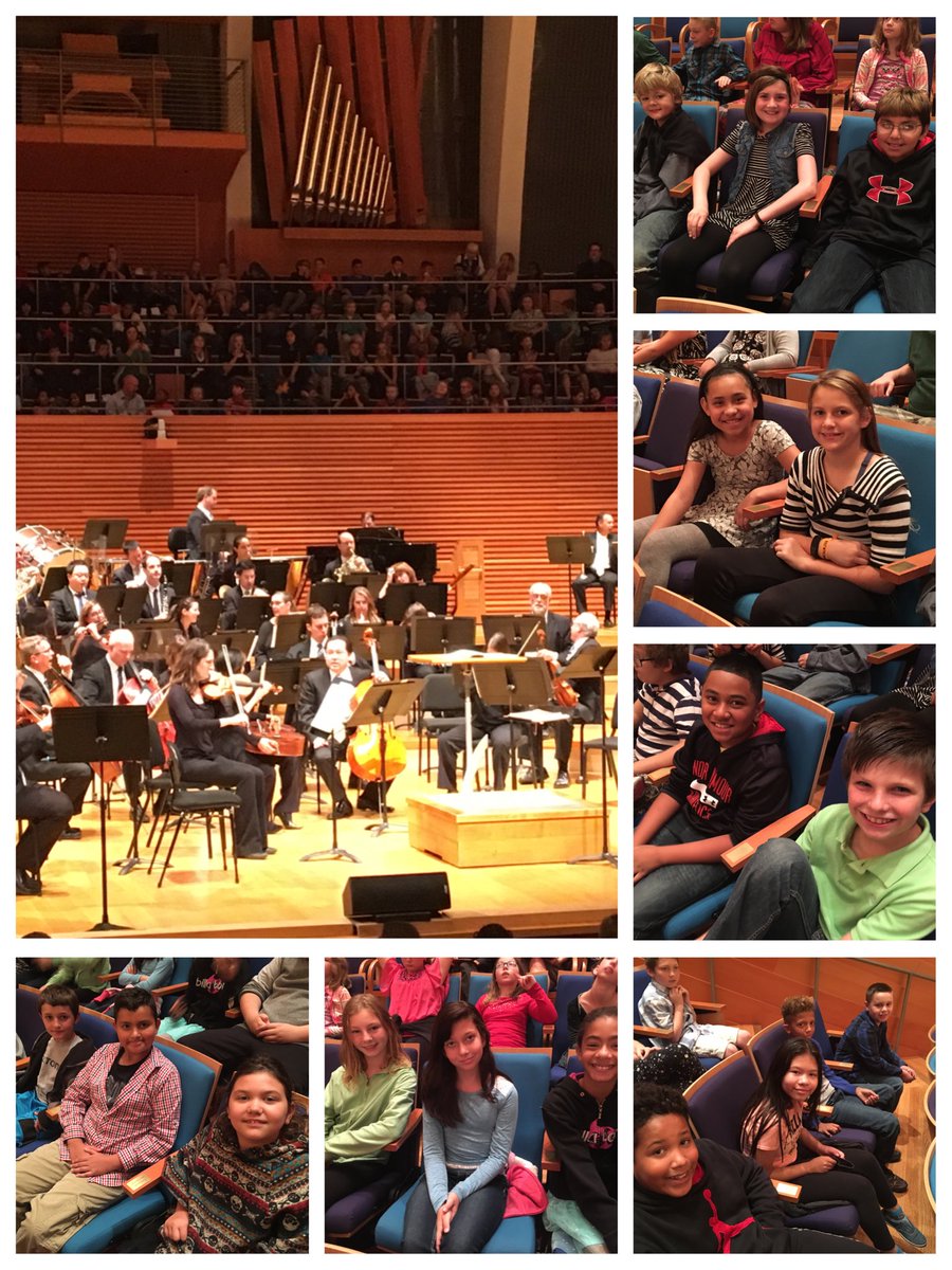 AmandaKorb3's tweet photo. Had a great time listening to the @kcsymphony today! @sftisd @SFTFifthGrade #isdstrong https://t.co/ONJtMv09XH
