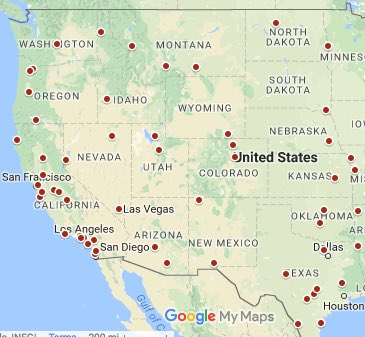 erwpmt's tweet photo. There is officially an ERWP dot on the NWP map! https://t.co/akXHlD9GQq