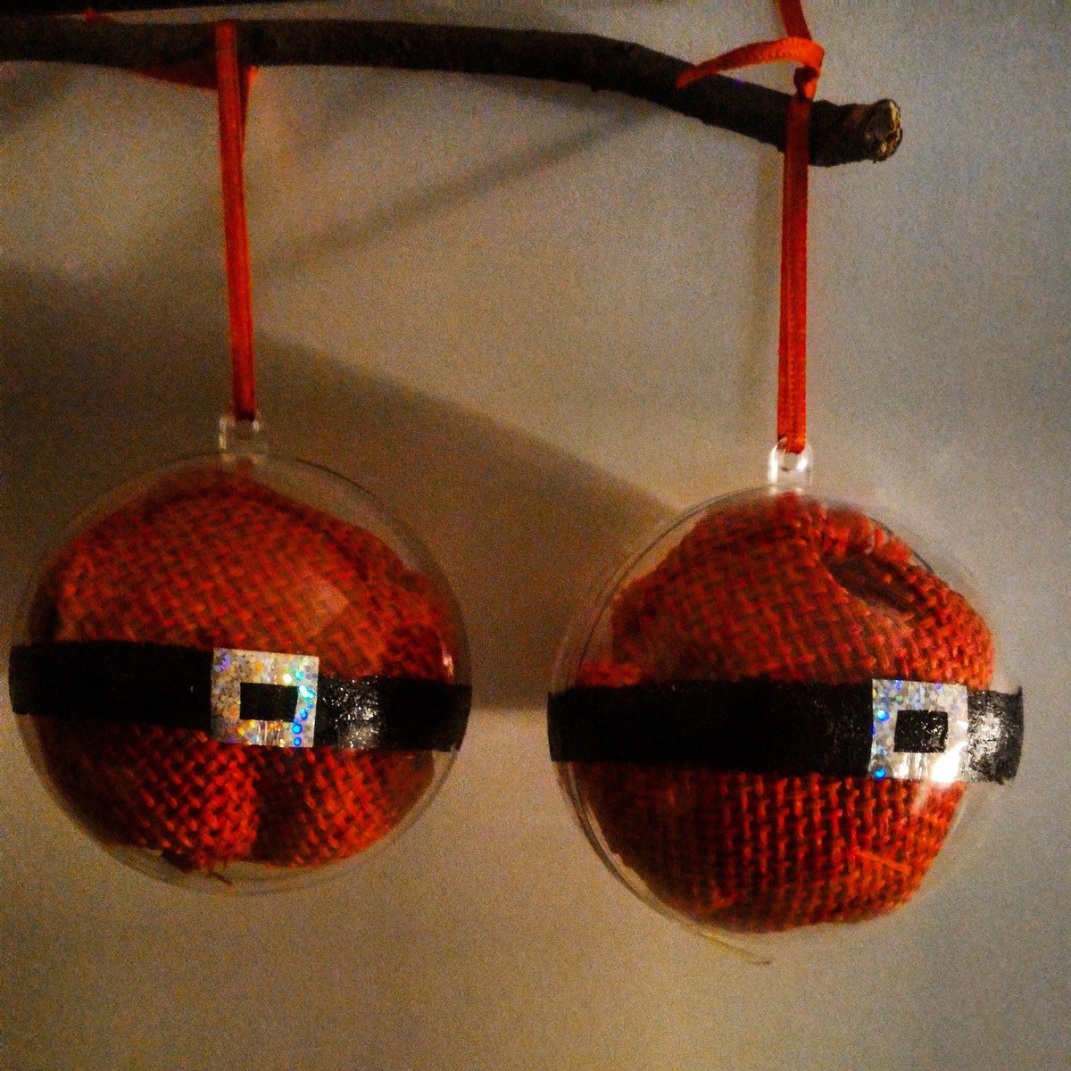 _dEbH_'s tweet photo. Dopo averle rotte, le ho anche fatte. 😂🎄💝 #faidame https://t.co/EEjjMKmULP