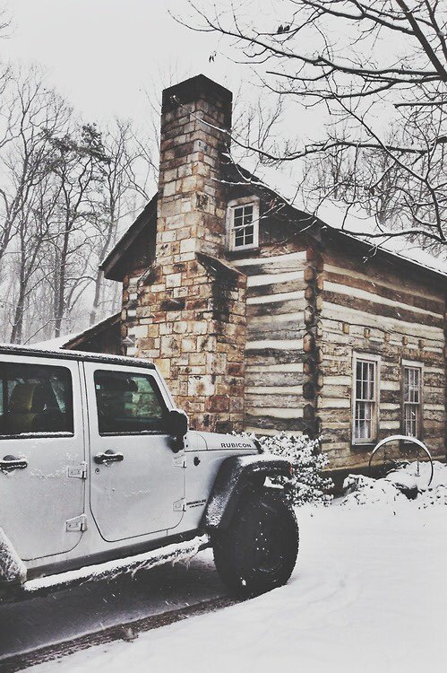 4X4Jeeps's tweet photo. Winter is coming! https://t.co/xoZfddfBMN